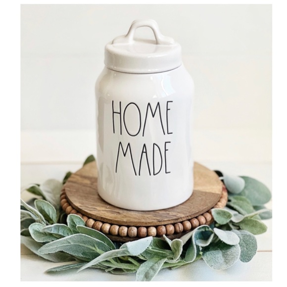 NEW Rae Dunn HOME MADE Canister - Picture 2 of 6